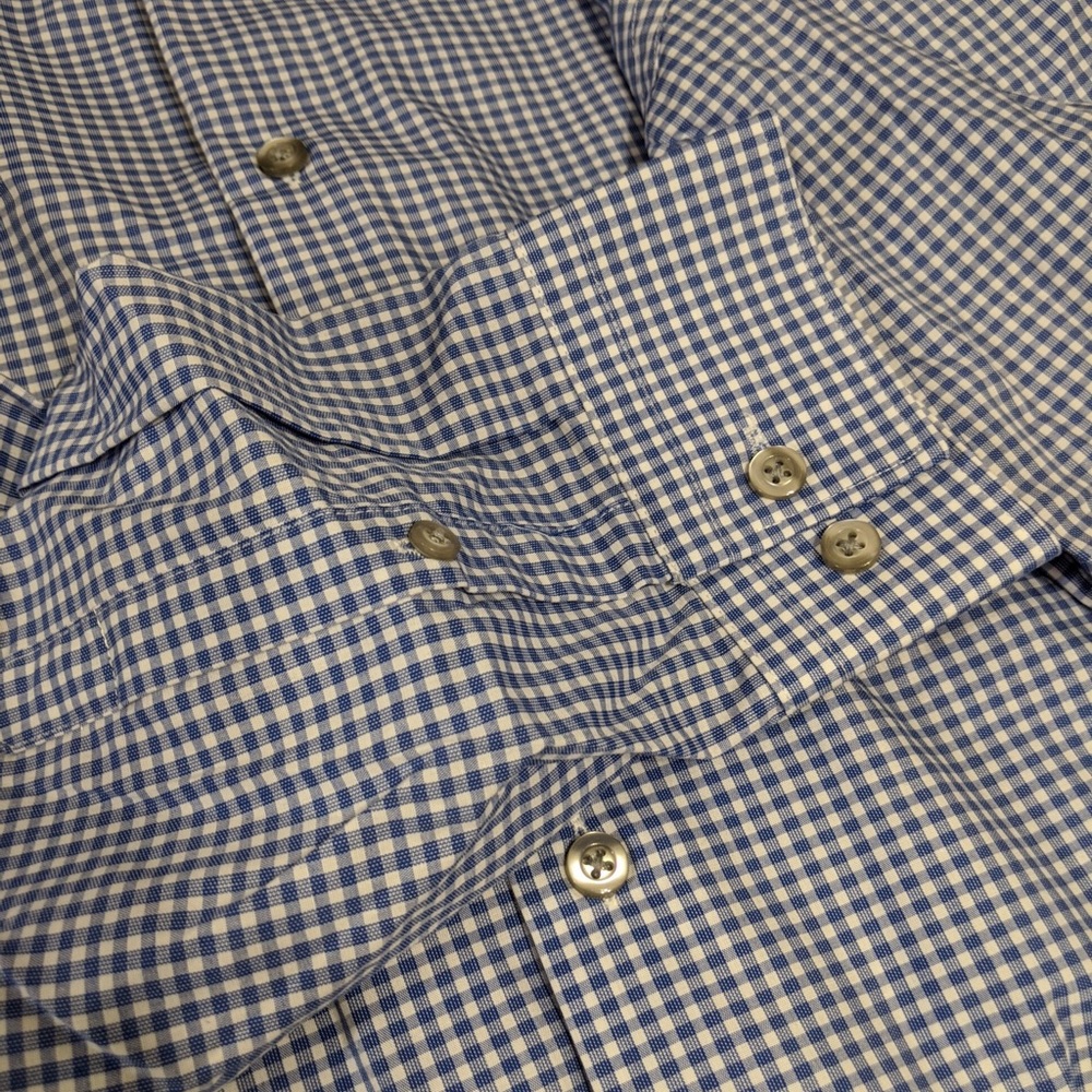 Unlisted by Kenneth Cole Check Dress Shirt - Picture 9 of 13